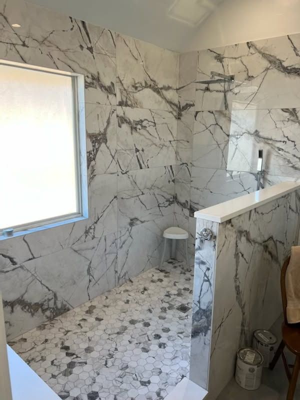 Master Bath Overhaul photo 2