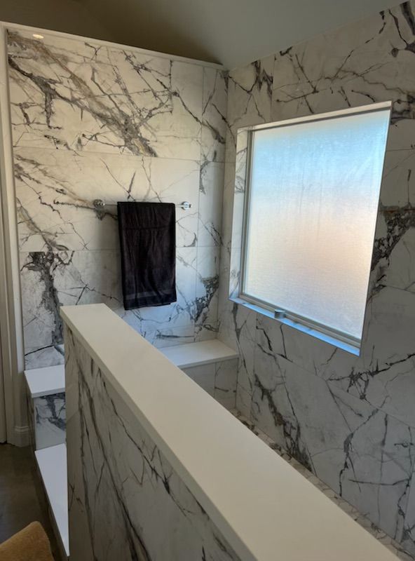 Master Bath Overhaul photo 5