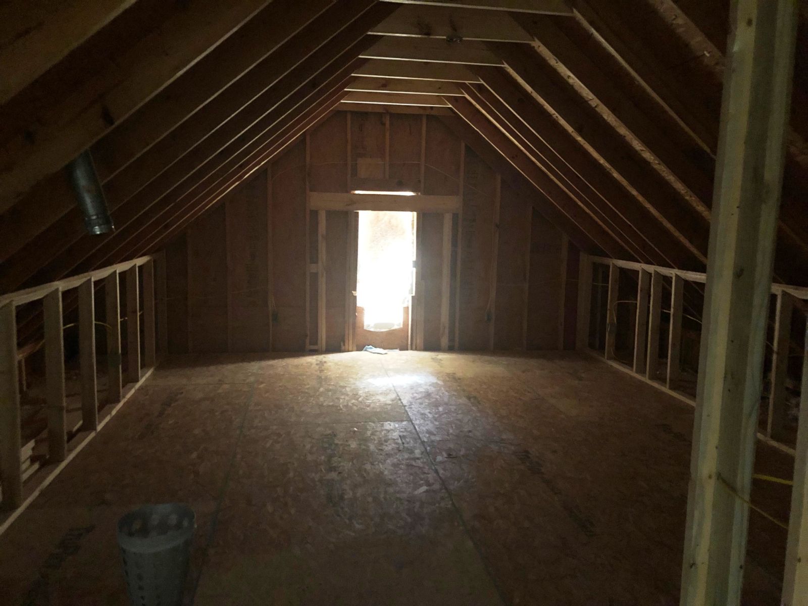 Complete Attic Conversion, DFW