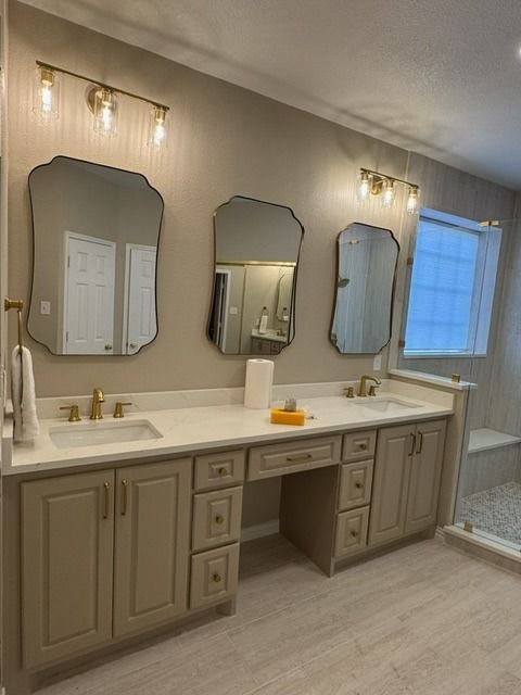 Master Suite Reconfiguration photo 3