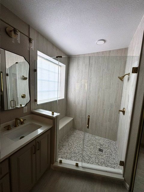 Master Suite Reconfiguration photo 7