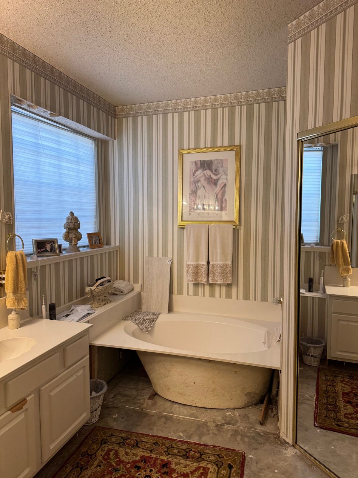 Master Suite Reconfiguration photo 5