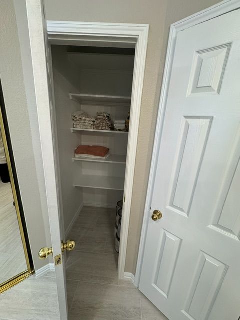 Master Suite Reconfiguration, Dallas, TX